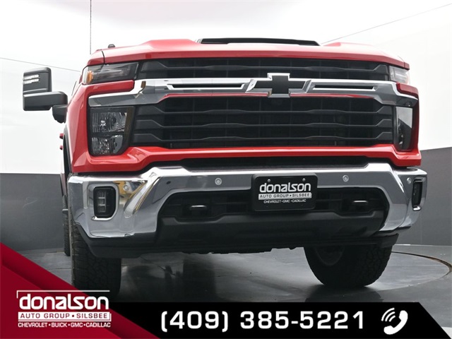 new 2026 Chevrolet Silverado 2500HD car, priced at $66,729