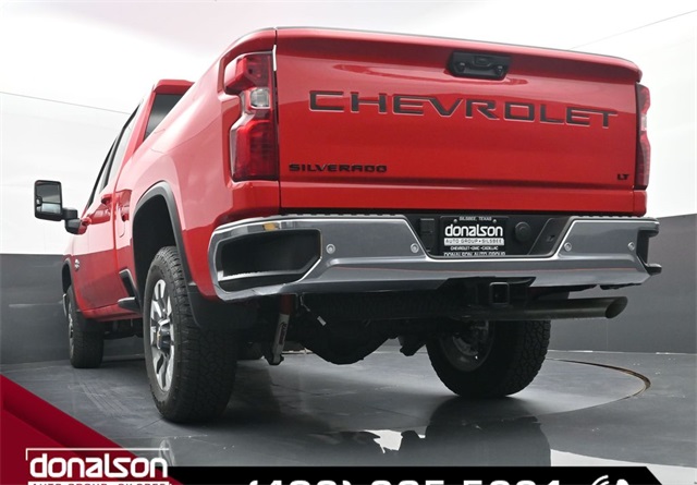 new 2026 Chevrolet Silverado 2500HD car, priced at $66,729