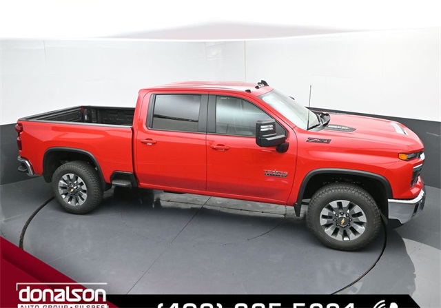 new 2026 Chevrolet Silverado 2500HD car, priced at $66,729