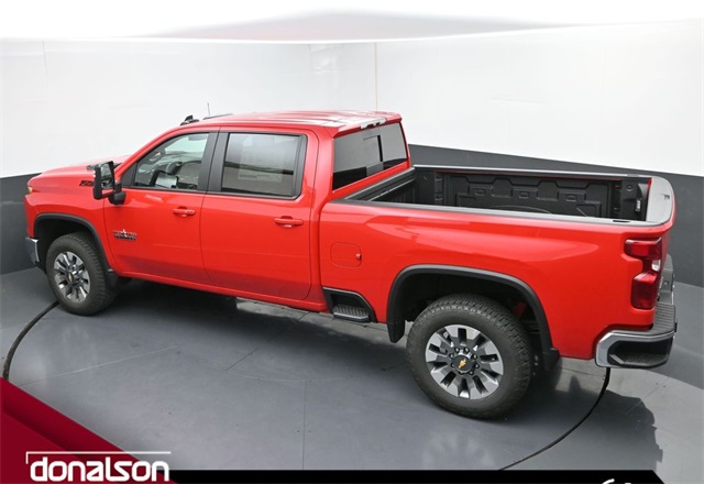 new 2026 Chevrolet Silverado 2500HD car, priced at $66,729