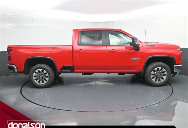 new 2026 Chevrolet Silverado 2500HD car, priced at $66,729