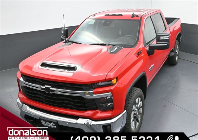 new 2026 Chevrolet Silverado 2500HD car, priced at $66,729