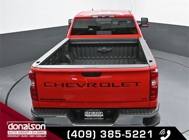 new 2026 Chevrolet Silverado 2500HD car, priced at $66,729