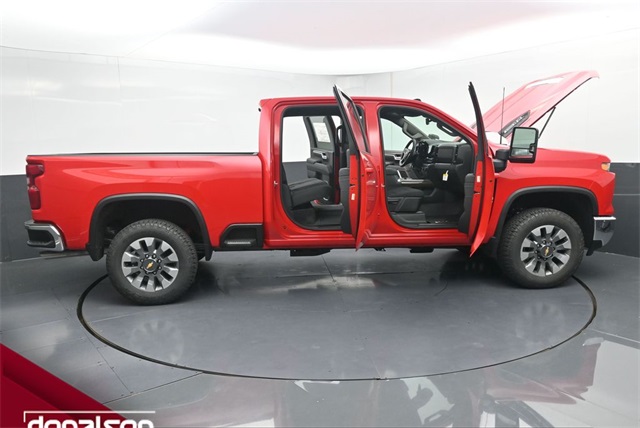 new 2026 Chevrolet Silverado 2500HD car, priced at $66,729