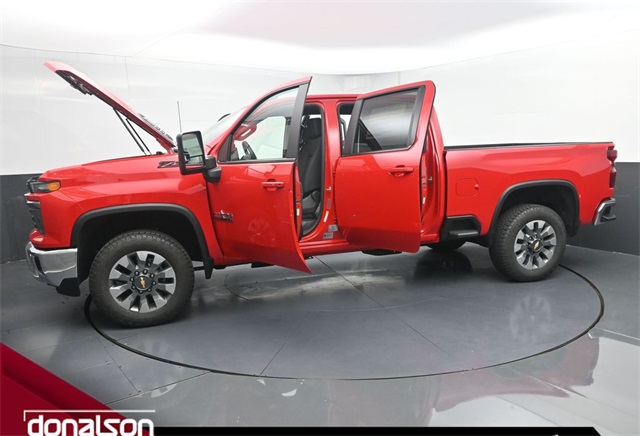 new 2026 Chevrolet Silverado 2500HD car, priced at $66,729