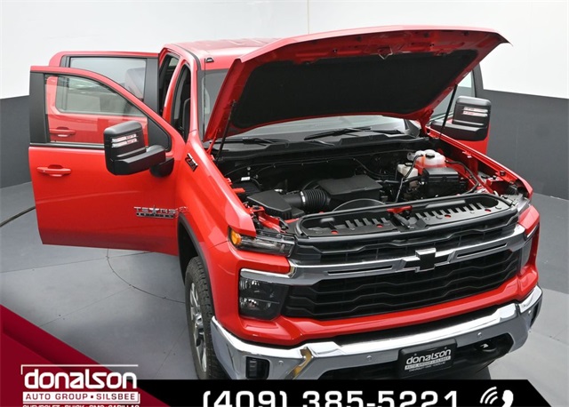 new 2026 Chevrolet Silverado 2500HD car, priced at $66,729