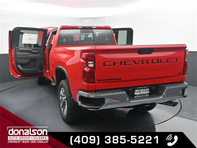 new 2026 Chevrolet Silverado 2500HD car, priced at $66,729