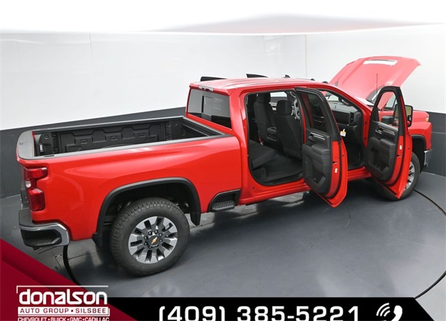 new 2026 Chevrolet Silverado 2500HD car, priced at $66,729
