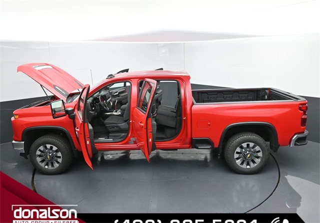 new 2026 Chevrolet Silverado 2500HD car, priced at $66,729