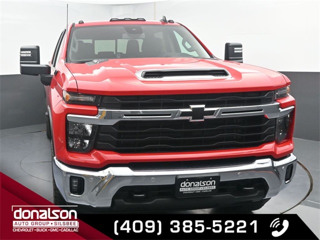 new 2026 Chevrolet Silverado 2500HD car, priced at $66,729