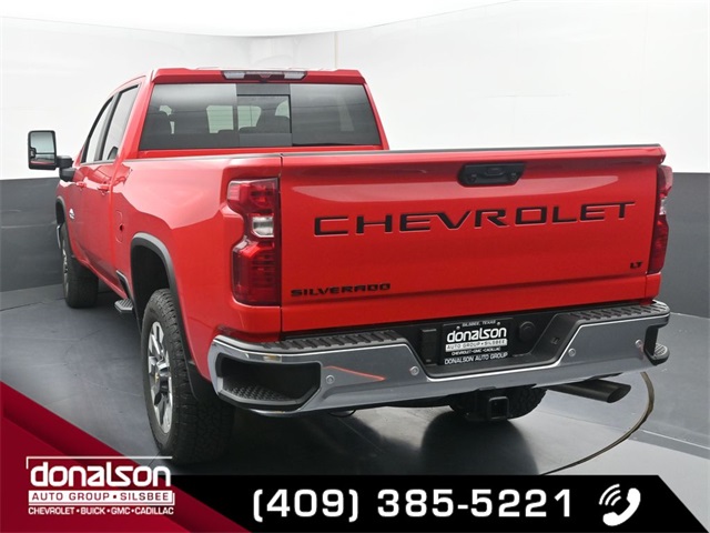 new 2026 Chevrolet Silverado 2500HD car, priced at $66,729