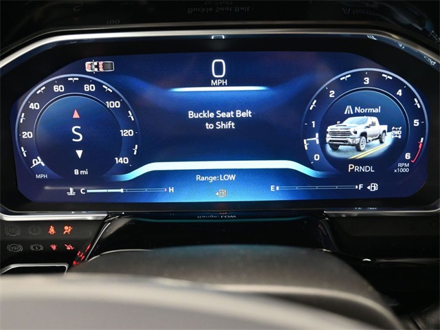 new 2026 Chevrolet Silverado 2500HD car, priced at $66,729