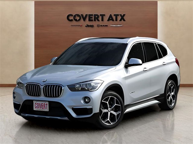 2018 BMW X1 28i