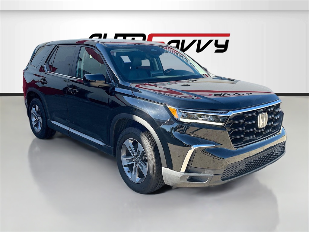 2025 Honda Pilot EX-L's photo