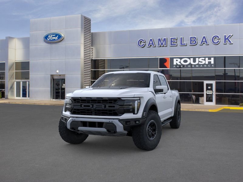 new 2025 Ford F-150 car, priced at $94,960