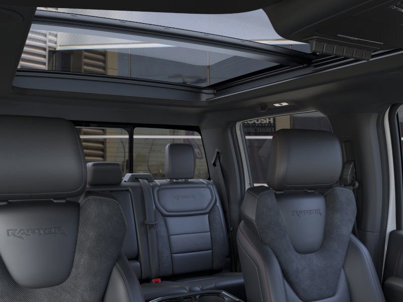 new 2025 Ford F-150 car, priced at $94,960