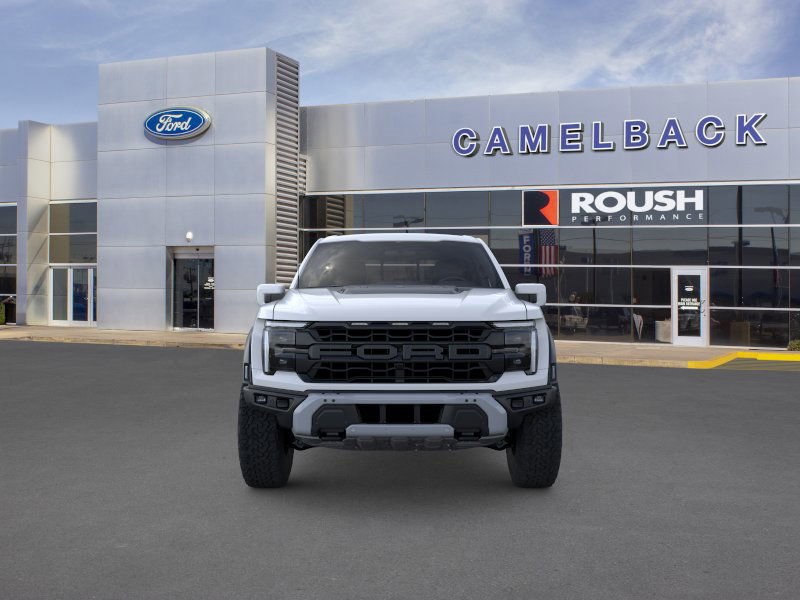 new 2025 Ford F-150 car, priced at $94,960