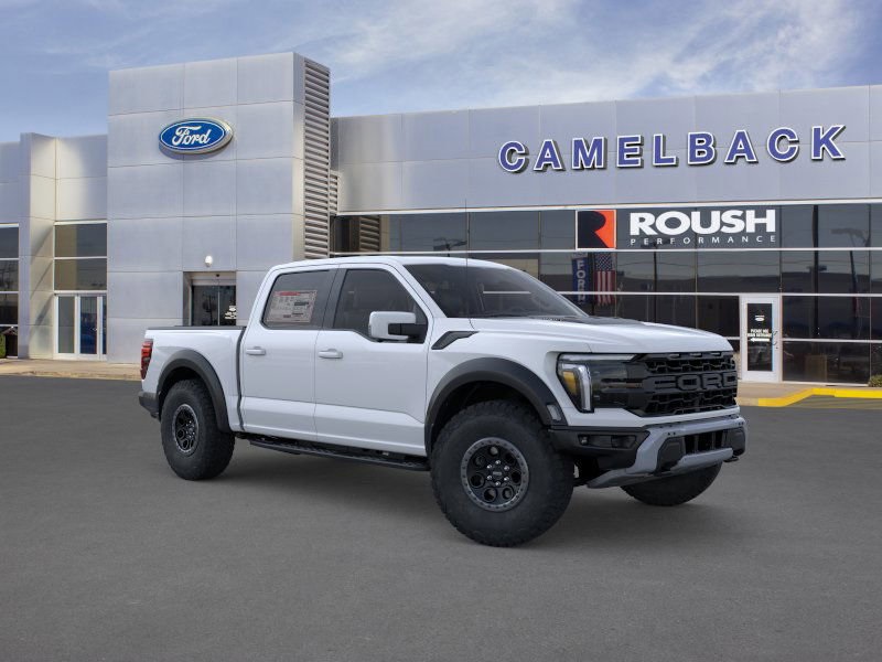new 2025 Ford F-150 car, priced at $94,960
