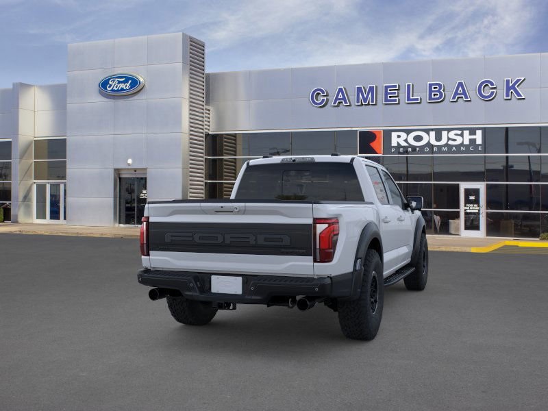 new 2025 Ford F-150 car, priced at $94,960
