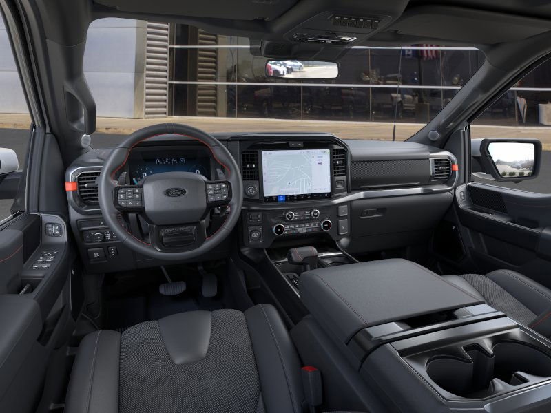 new 2025 Ford F-150 car, priced at $94,960