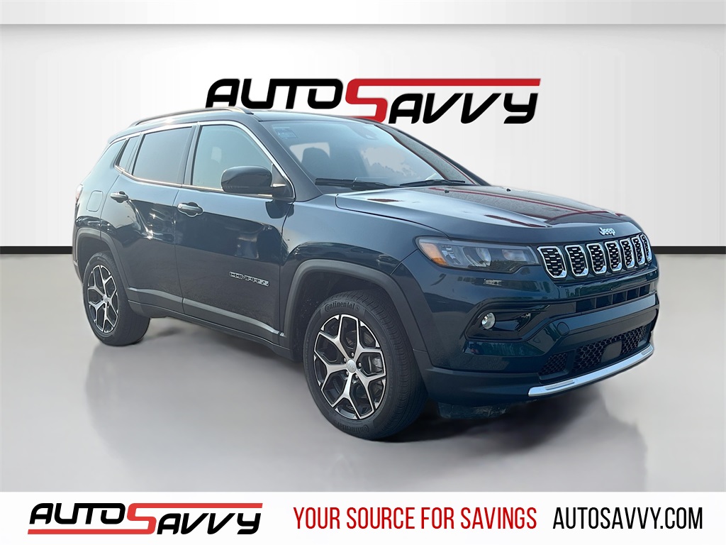 2024 Jeep Compass