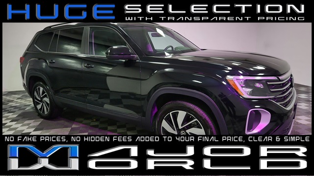 2024 Volkswagen Atlas 2.0T SE w/Technology AWD