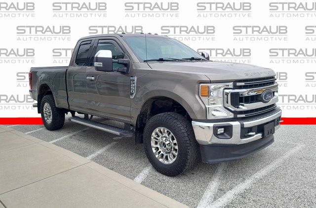 2020 Ford F-250 Super Duty XLT's photo