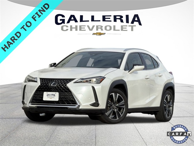 2021 Lexus UX 200's photo