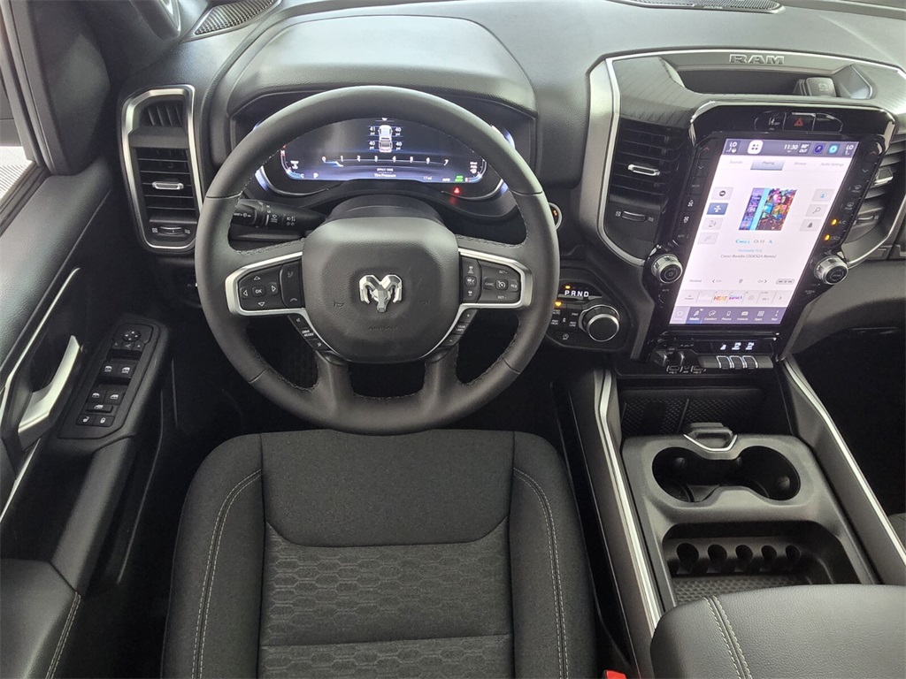 new 2026 Ram 1500 car, priced at $53,075