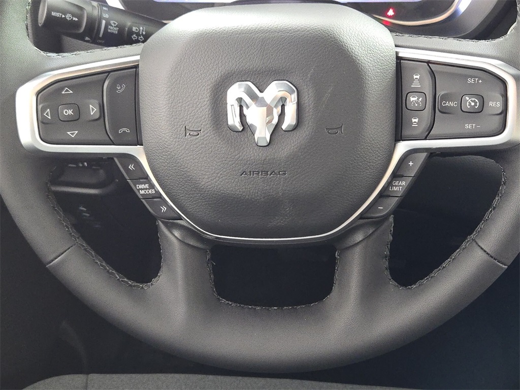 new 2026 Ram 1500 car, priced at $53,075