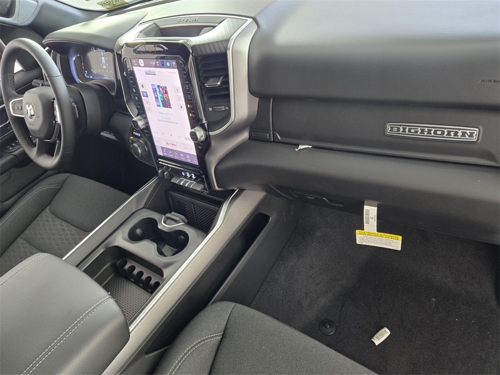 new 2026 Ram 1500 car, priced at $53,075