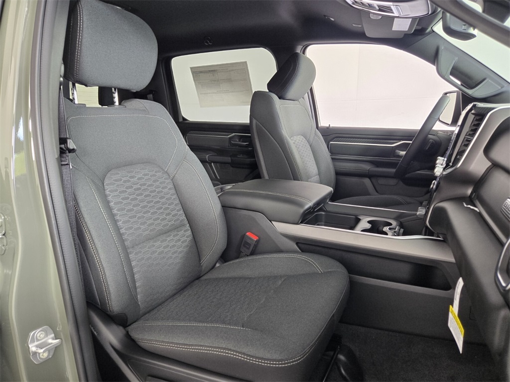 new 2026 Ram 1500 car, priced at $53,075