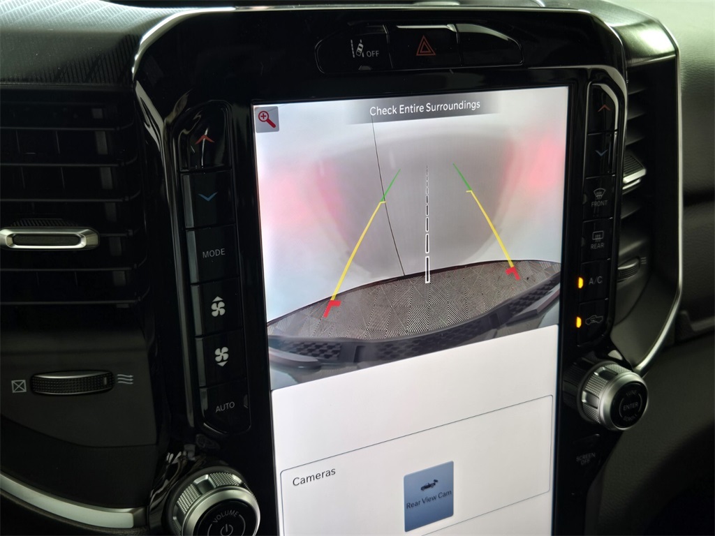 new 2026 Ram 1500 car, priced at $53,075