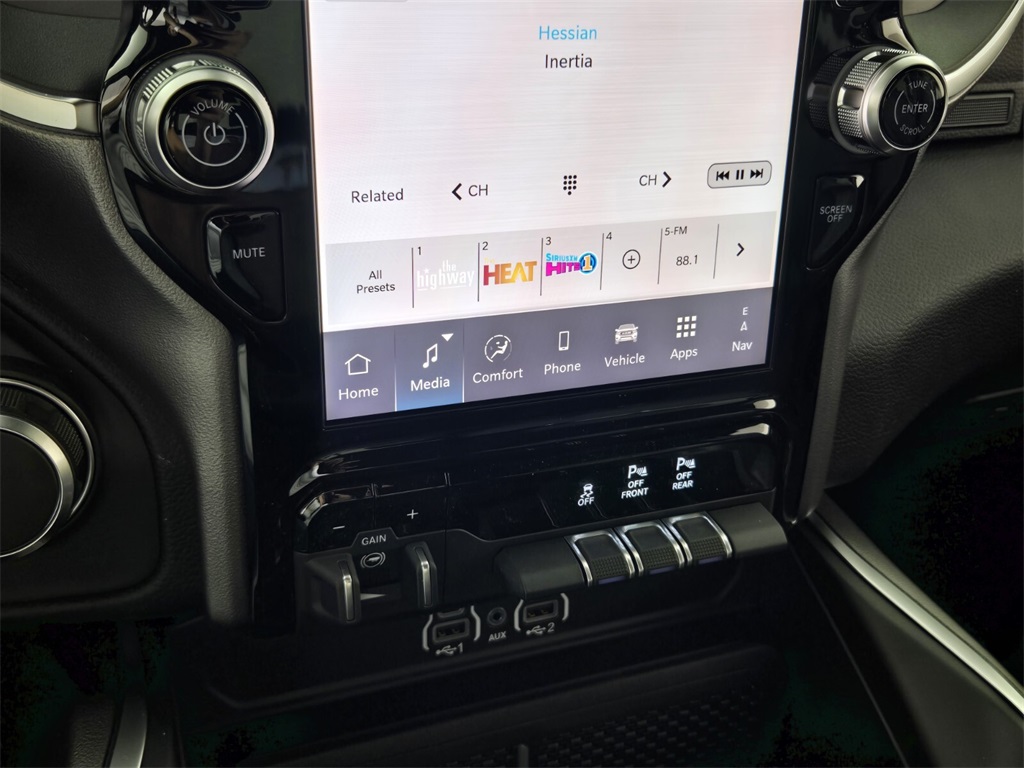 new 2026 Ram 1500 car, priced at $53,075