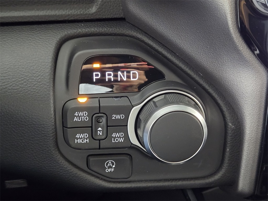 new 2026 Ram 1500 car, priced at $53,075