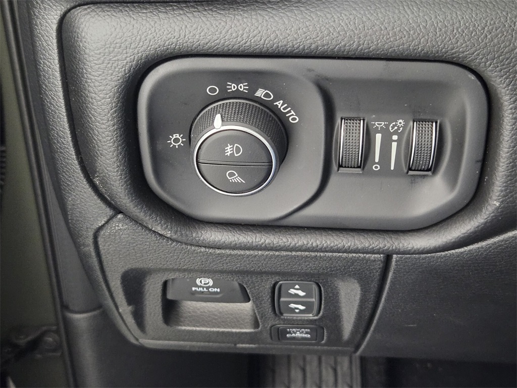 new 2026 Ram 1500 car, priced at $53,075