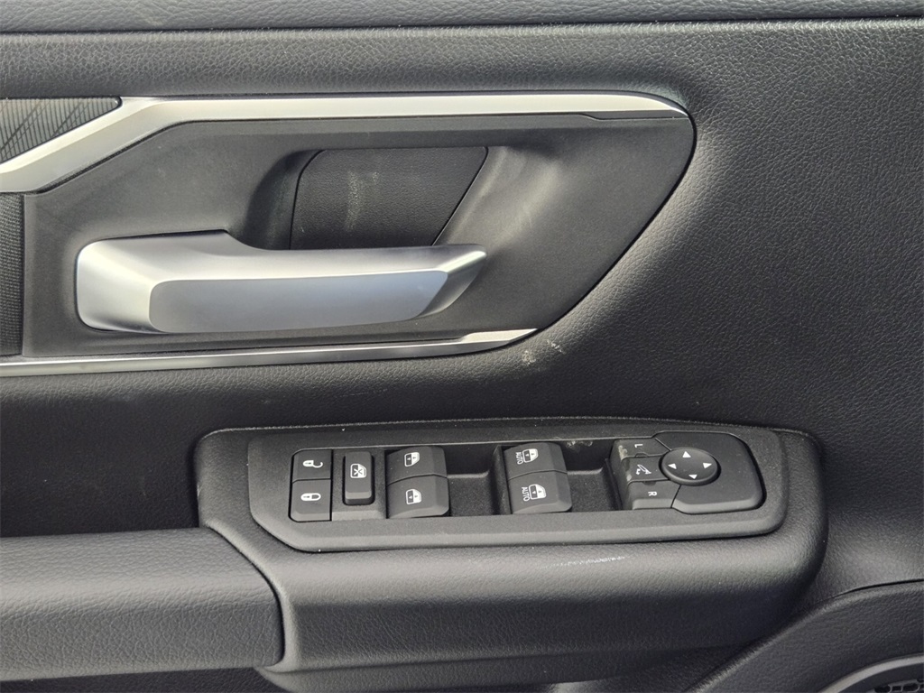 new 2026 Ram 1500 car, priced at $53,075