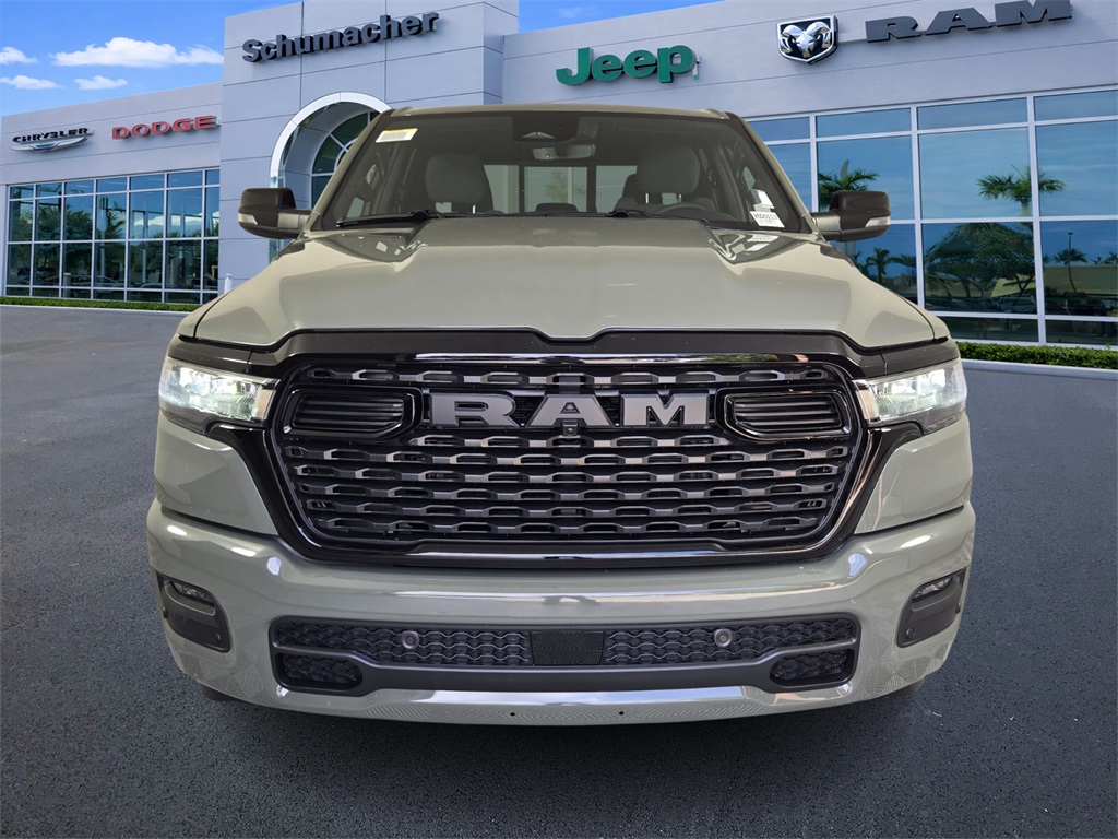 new 2026 Ram 1500 car, priced at $53,075