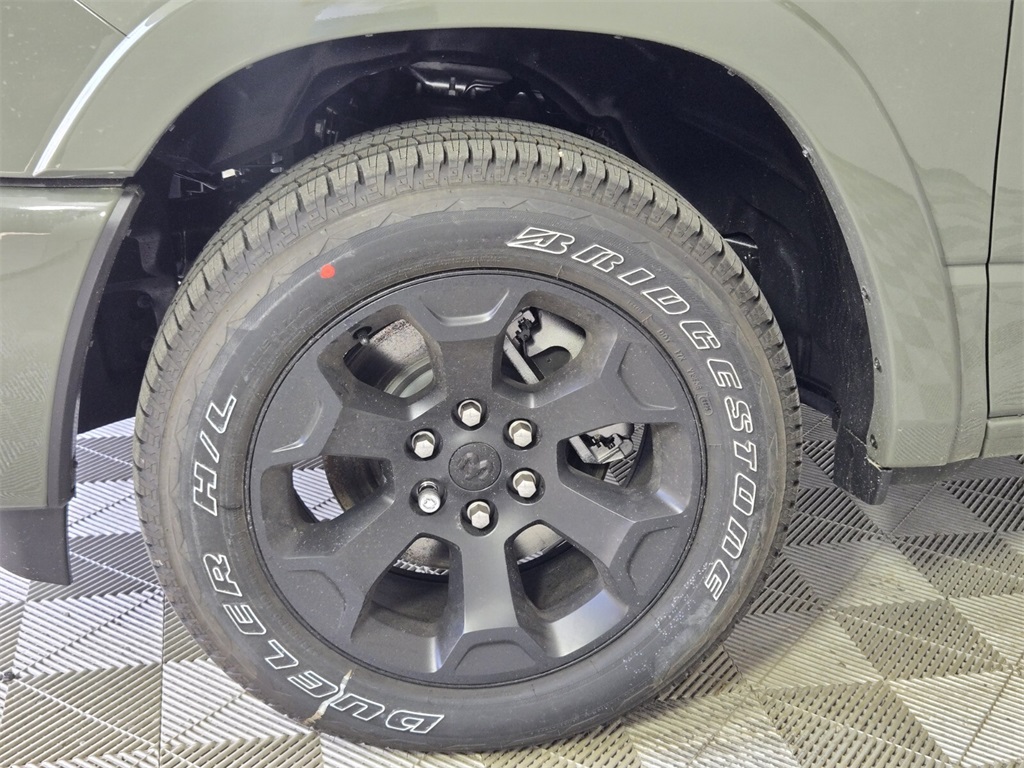 new 2026 Ram 1500 car, priced at $53,075