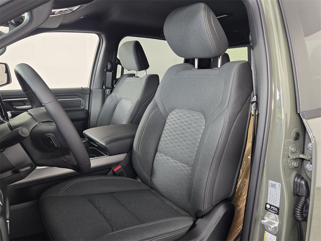 new 2026 Ram 1500 car, priced at $53,075