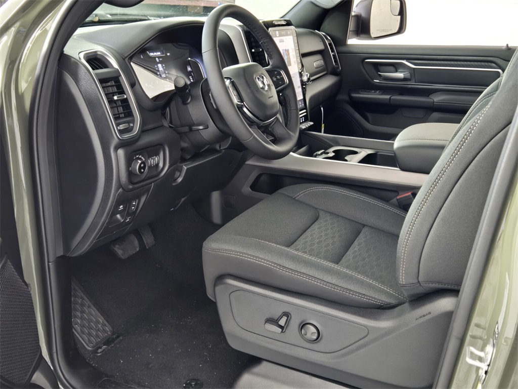 new 2026 Ram 1500 car, priced at $53,075