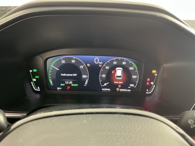 new 2026 Honda CR-V Hybrid car, priced at $43,700