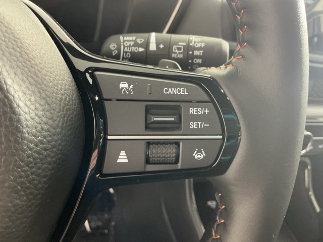 new 2026 Honda CR-V Hybrid car, priced at $43,700