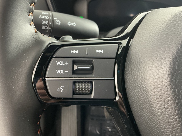 new 2026 Honda CR-V Hybrid car, priced at $43,700