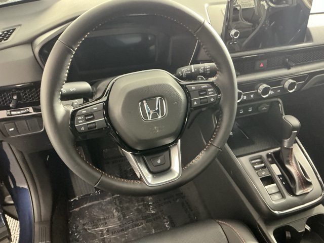 new 2026 Honda CR-V Hybrid car, priced at $43,700