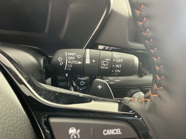 new 2026 Honda CR-V Hybrid car, priced at $43,700