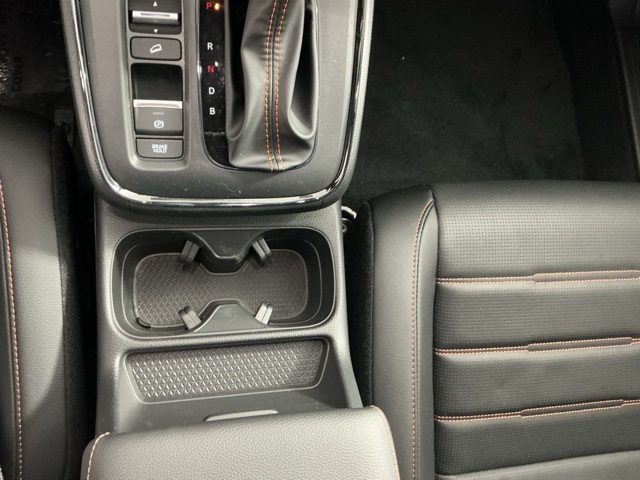 new 2026 Honda CR-V Hybrid car, priced at $43,700