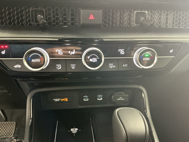 new 2026 Honda CR-V Hybrid car, priced at $43,700