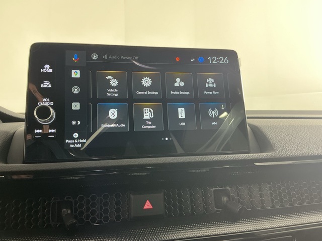 new 2026 Honda CR-V Hybrid car, priced at $43,700