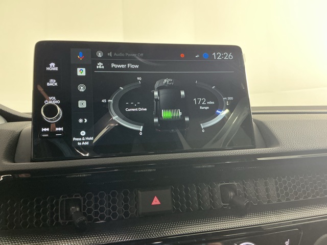 new 2026 Honda CR-V Hybrid car, priced at $43,700